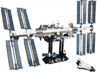Фото - Конструктор Lego International Space Station 21321 