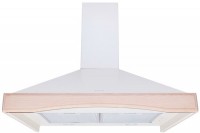Фото - Вытяжка Perfelli K 6122 IV Wood LED слоновая кость