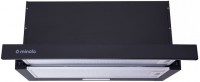Фото - Вытяжка Minola HTL 6714 BL 1100 LED черный