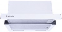 Фото - Вытяжка Minola HTL 6915 WH 1300 LED белый