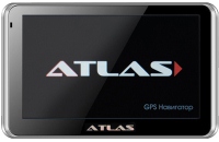 Фото - GPS-навигатор Atlas DV5