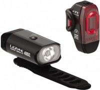 Фото - Велофонарь Lezyne Mini Drive 400 KTV Pro Pair 