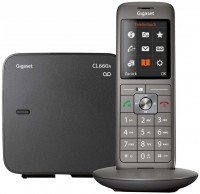 Фото - Радиотелефон Gigaset CL660A 