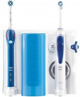 Фото - Электрическая зубная щетка Oral-B Professional Care OxyJet Center Pro 2000 