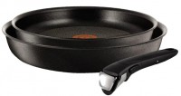 Фото - Сковородка Tefal Ingenio Expertise L6509205 28 см  черный