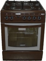 Фото - Плита LIBERTY PWE 6102 B коричневый