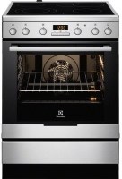 Фото - Плита Electrolux EKC 6450 AOX нержавейка