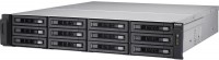 Фото - NAS-сервер QNAP TVS-EC1280U-SAS-RP ОЗУ 16 ГБ