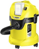 Фото - Пылесос Karcher WD 3 Battery 