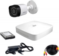 Фото - Комплект видеонаблюдения Dahua KIT-HDCVI-1W/HDD500 