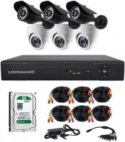 Фото - Комплект видеонаблюдения CoVi Security AHD-33WD Kit/HDD1000 