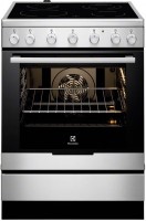 Фото - Плита Electrolux EKC 6150 AOX нержавейка