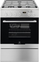 Фото - Плита Electrolux EKK 96498 CX нержавейка