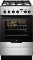 Фото - Плита Electrolux EKK 54554 OX нержавейка