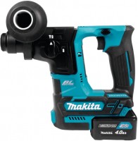 Фото - Перфоратор Makita HR166DSMJ 