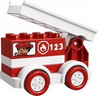 Фото - Конструктор Lego Fire Truck 10917 