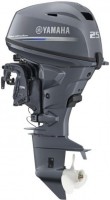 Фото - Лодочный мотор Yamaha F25GETL