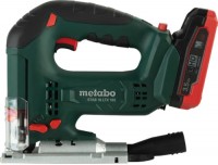 Фото - Электролобзик Metabo STAB 18 LTX 100 T03350 