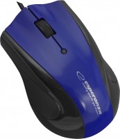 Фото - Мышка Esperanza Optical Mouse with Gel Mouse Pad 