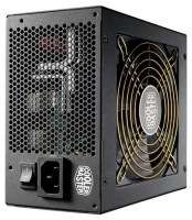 Фото - Блок питания Cooler Master Silent Pro Gold RS-700-80GA