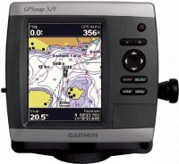 Фото - Эхолот (картплоттер) Garmin GPSMAP 521