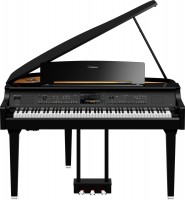Фото - Цифровое пианино Yamaha CVP-809GP 
