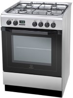 Фото - Плита Indesit I 6GMH6AG X нержавейка