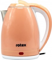 Фото - Электрочайник Rotex RKT24-P песочный