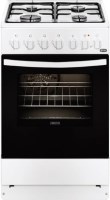 Фото - Плита Zanussi ZCK552G1WA белый
