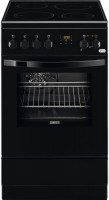 Фото - Плита Zanussi ZCV9553G1B черный