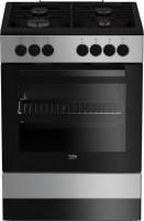 Фото - Плита Beko FSM 62120 DS серебристый