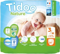 Фото - Подгузники Tidoo Diapers 3 / 27 pcs 