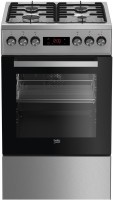 Фото - Плита Beko FSE 52320 DXD нержавейка