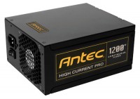 Фото - Блок питания Antec High Current Pro HCP-1200