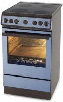 Фото - Плита Kaiser HC 52010 B коричневый