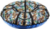 Фото - Санки Triumf Active Lux Pro Super Hero 120 