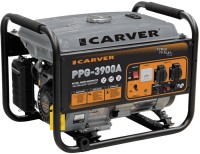 Фото - Электрогенератор Carver PPG-3900A