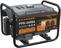 Фото - Электрогенератор Carver PPG-3600A 