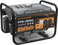 Фото - Электрогенератор Carver PPG-2500A