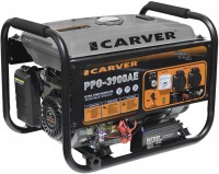 Фото - Электрогенератор Carver PPG-3900AE