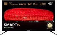 Фото - Телевизор Satelit 43F9000ST 43 "  черный