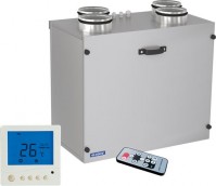 Фото - Рекуператор VENTS VUT 300 E2B EC