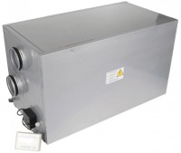 Фото - Рекуператор VENTS VUT 600 EG EC