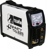 Фото - Сварочный аппарат Telwin Infinity TIG 225 DC 