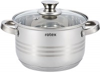 Фото - Кастрюля Rotex Lamezia RC305-16 