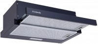 Фото - Вытяжка Minola HTL 6214 BL 700 LED черный