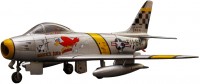 Фото - Сборная модель Academy F-86F Sabre (1:72) 