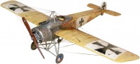 Фото - Сборная модель ICM Fokker E-IV (1:72) 