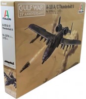 Фото - Сборная модель ITALERI A-10 A/C Thunderbolt II (1:72) 