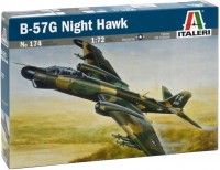 Фото - Сборная модель ITALERI B-57G Night Hawk (1:72) 